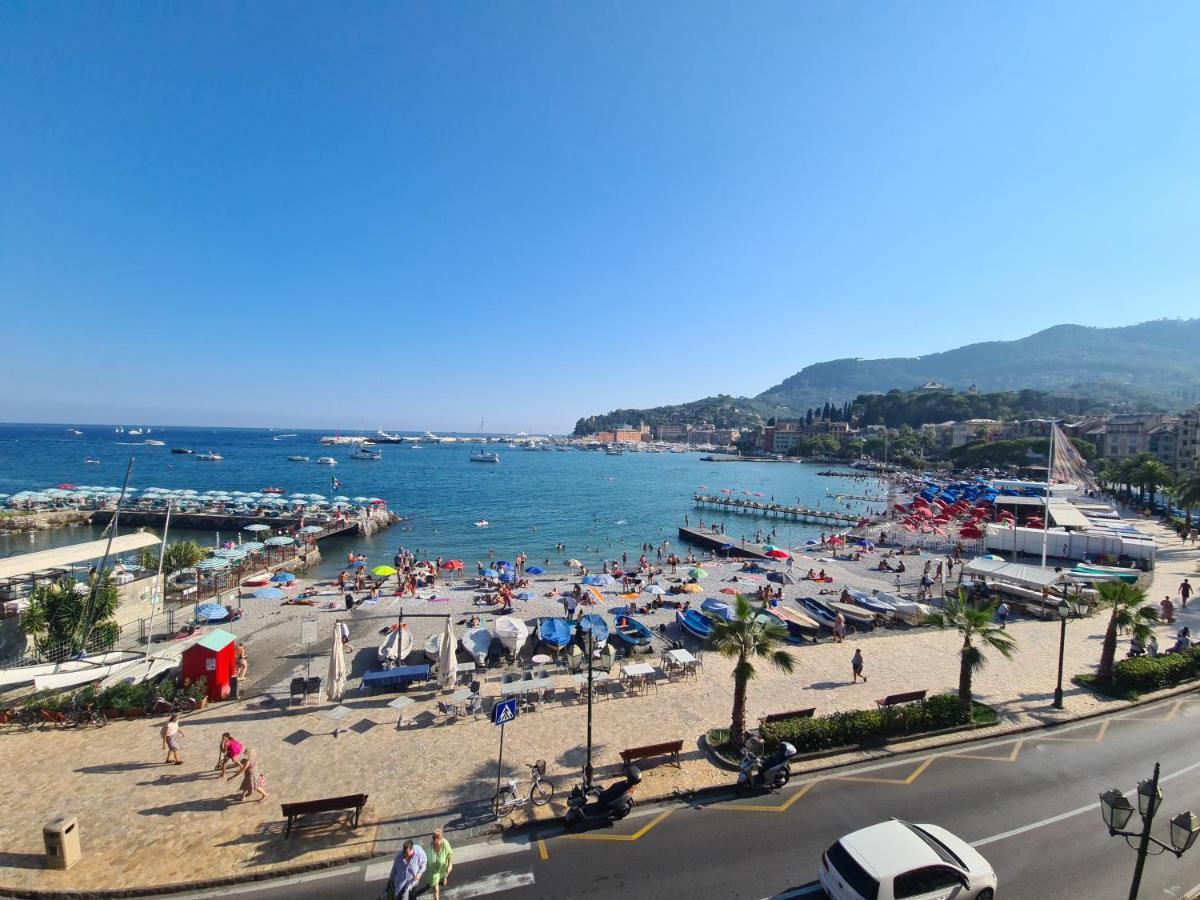 Un Tuffo Nel Mare By Portofinovacanze Santa Margherita Ligure Esterno foto