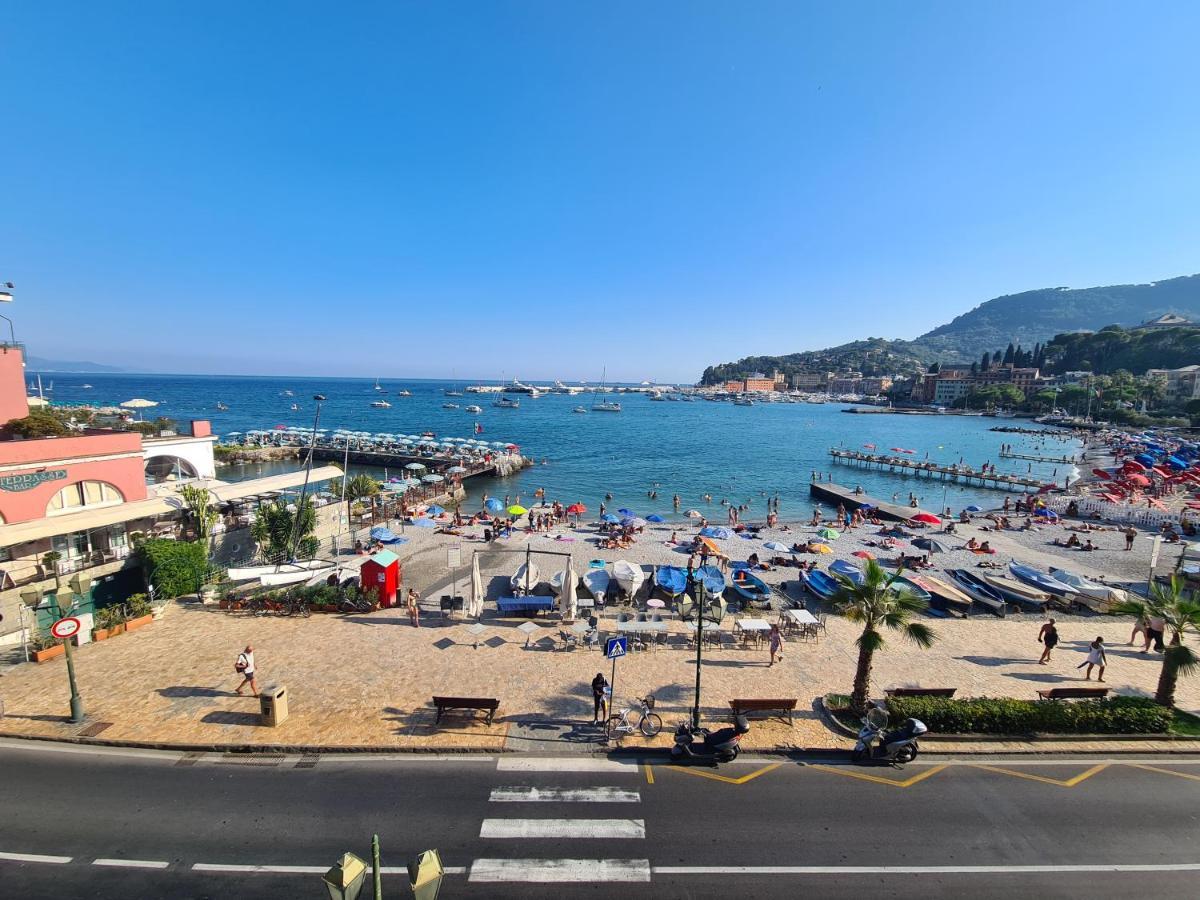 Un Tuffo Nel Mare By Portofinovacanze Santa Margherita Ligure Esterno foto