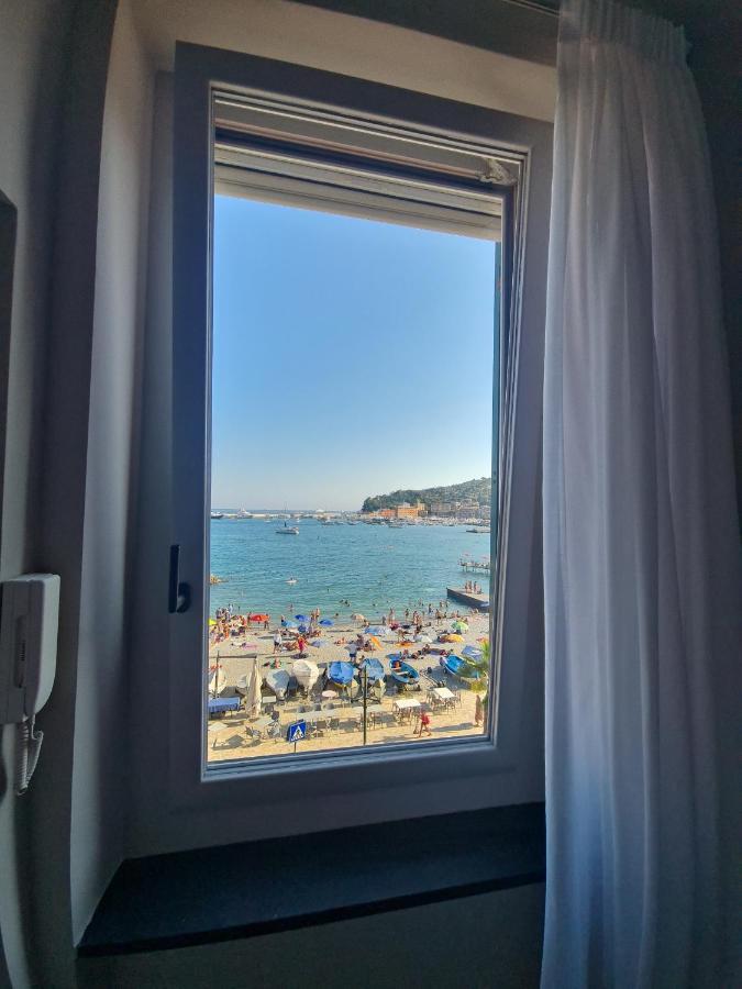 Un Tuffo Nel Mare By Portofinovacanze Santa Margherita Ligure Esterno foto